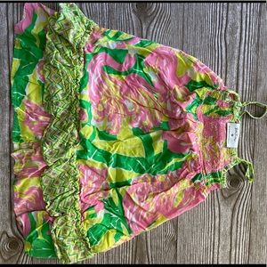 Lightweight summery sundress from Lilly Pulitzer for target